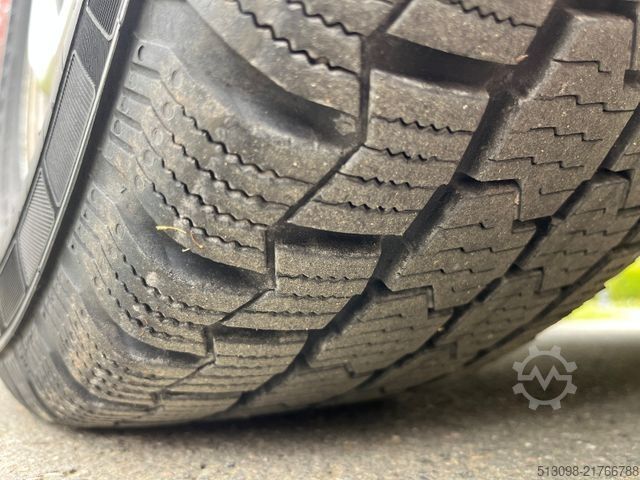 Transporter mit Pritsche & Plane VW CRAFTER PRITSCHE+PLANE 4 MOTION AHK KLIMA KAMERA