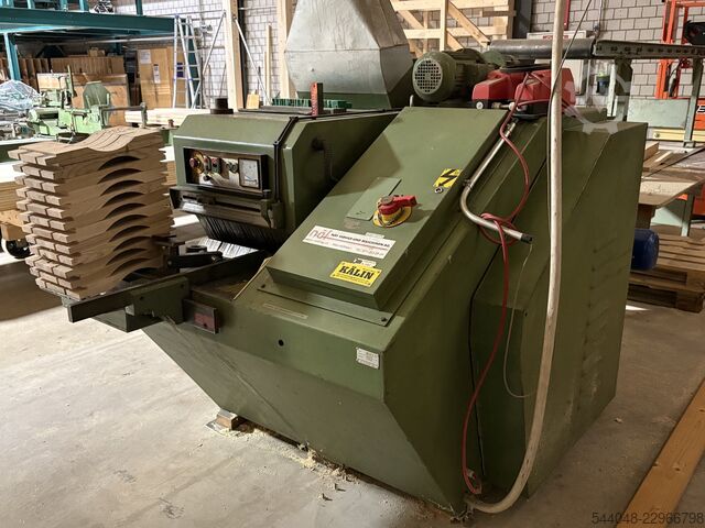 Multi blade saw Kälin KA 320 R