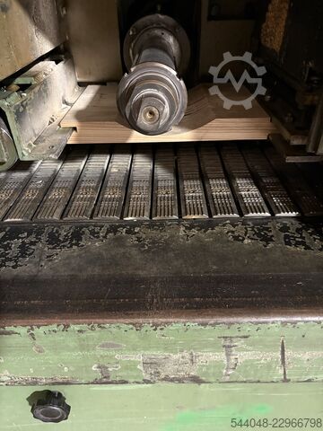 Multi blade saw Kälin KA 320 R