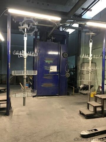 Sandblasting device Gutmann PH315