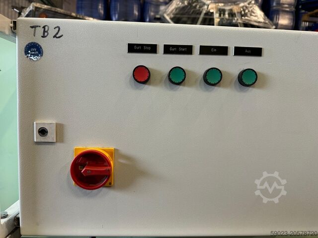 Conveyor belt Caljan Teleskopförderer/Beladeteleskop