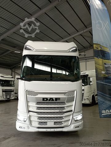 Standard tractor unit DAF XG+ 530 Garanzia DAF First Choise