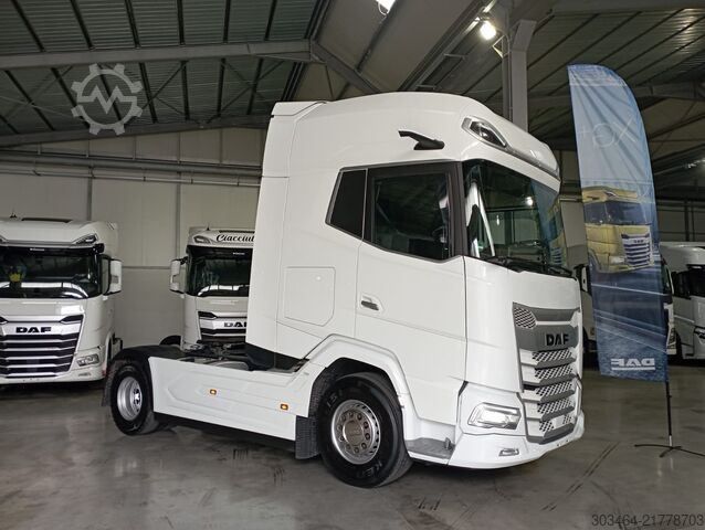 Standard tractor unit DAF XG+ 530 Garanzia DAF First Choise