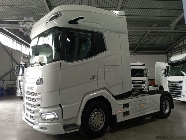 Standard tractor unit DAF XG+ 530 Garanzia DAF First Choise