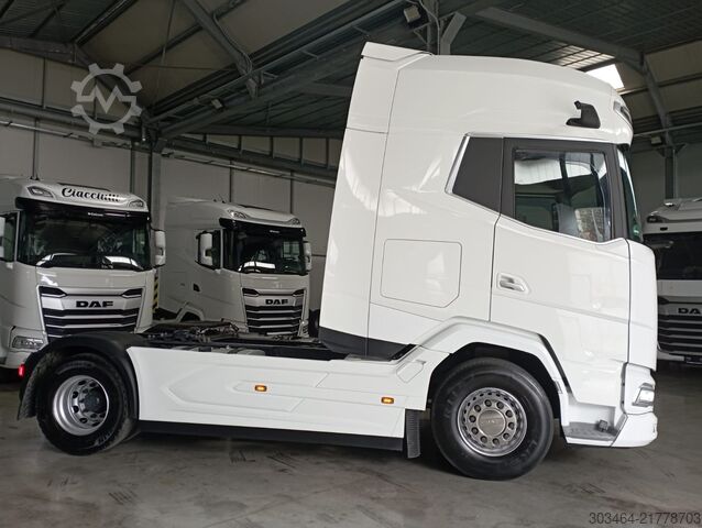Standard tractor unit DAF XG+ 530 Garanzia DAF First Choise
