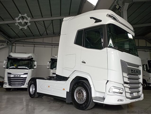 Standard tractor unit DAF XG+ 530 Garanzia DAF First Choise