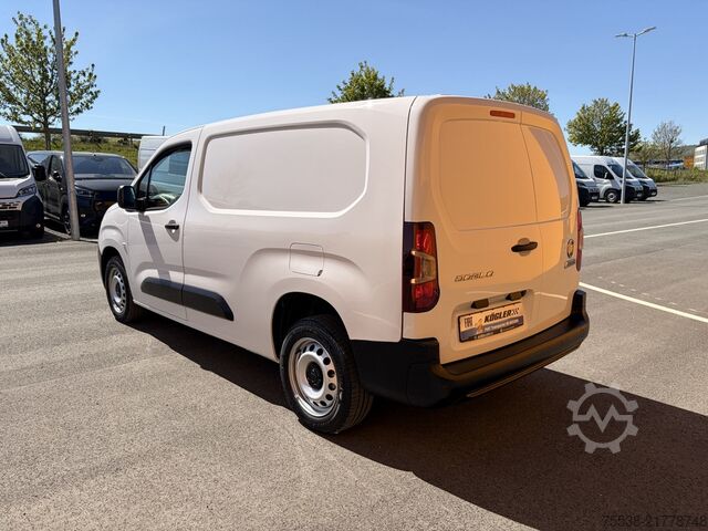 Panel van Fiat Doblo