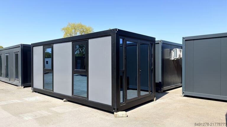 Office container Villex Container GmbH X-Series Black 1.0