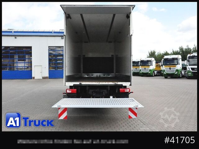 LKW mit Kofferaufbau DAF CF 450 LL LBW, Lift-Lenkachse, L 7,4m. H 2,6m