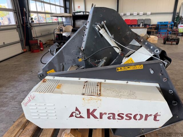 Krassort Special Cut 180 Krassort Special Cut 180
