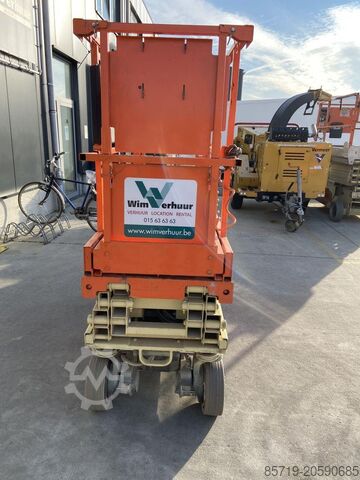 Scissor lift JLG 1930ES (4520)
