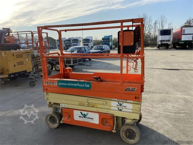 Scissor lift JLG 1930ES (4520)