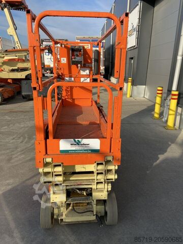Scissor lift JLG 1930ES (4520)