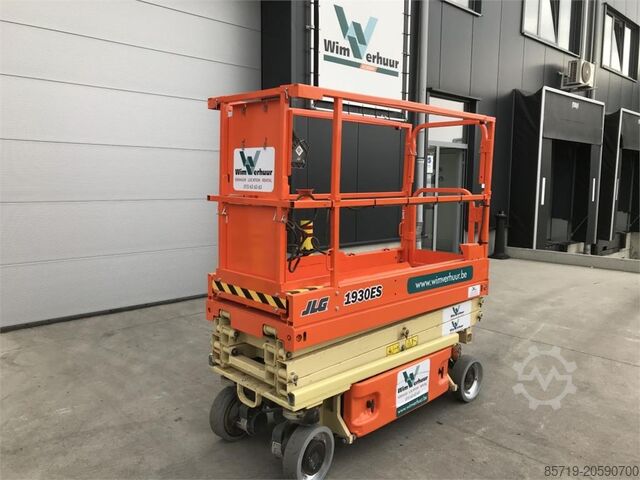 Scissor lift JLG 1930ES (4510)