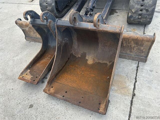 Mini excavator Kubota U36-4 (7398)