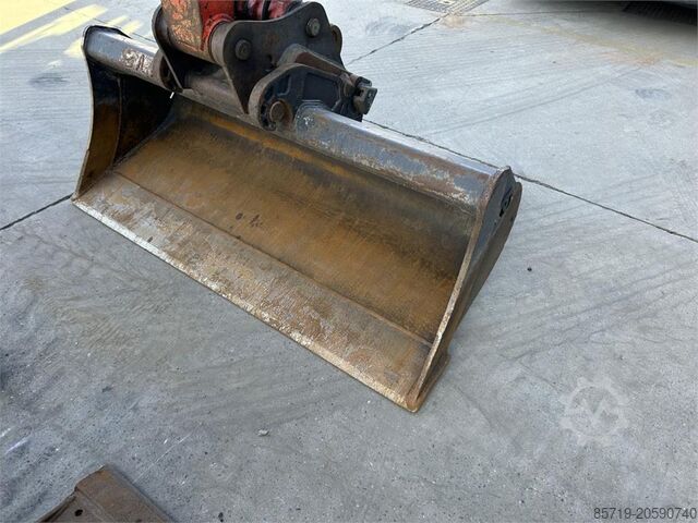 Mini excavator Kubota U50-5 (5016)