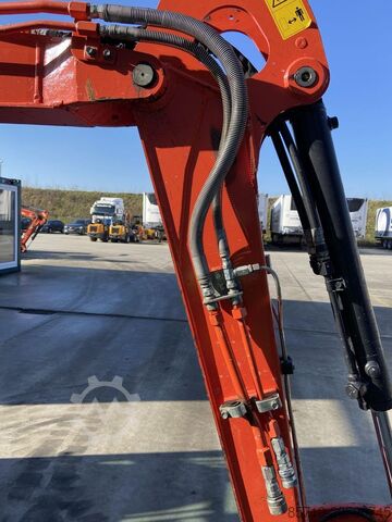 Mini excavator Kubota U50-5 (5020)