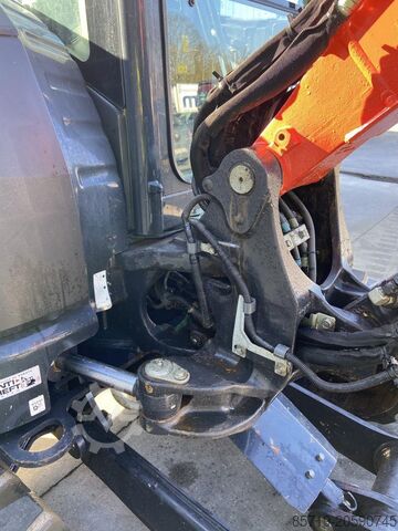 Mini excavator Kubota U50-5 (5020)