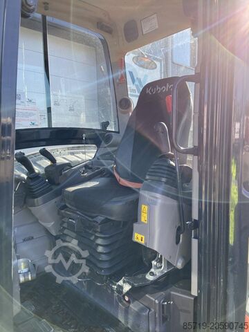 Mini excavator Kubota U50-5 (5020)