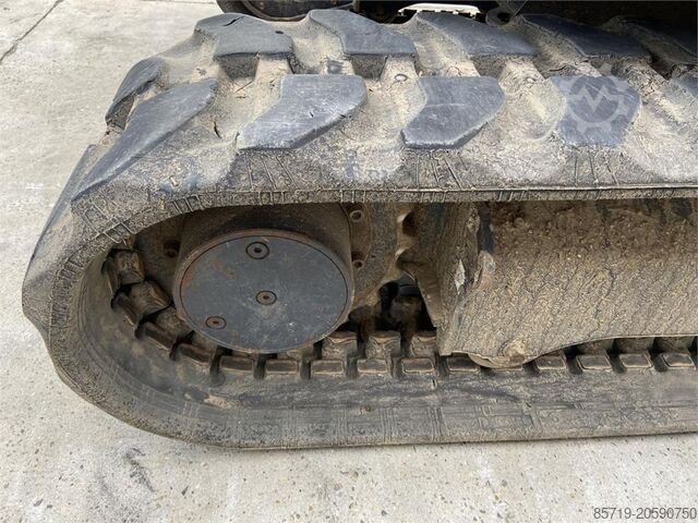 Mini excavator Kubota U50-5 (5022)