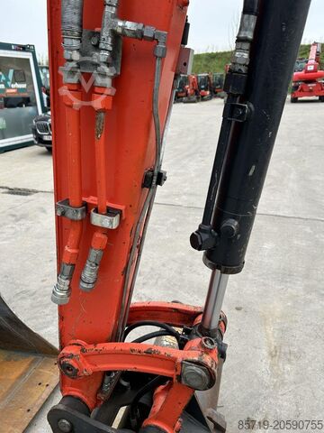 Mini excavator Kubota U50-5 (5024)