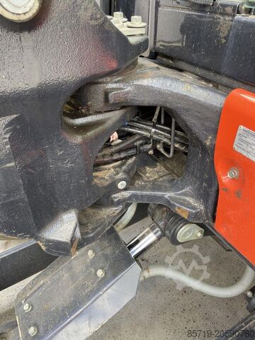 Mini excavator Kubota U50-5 (6969)