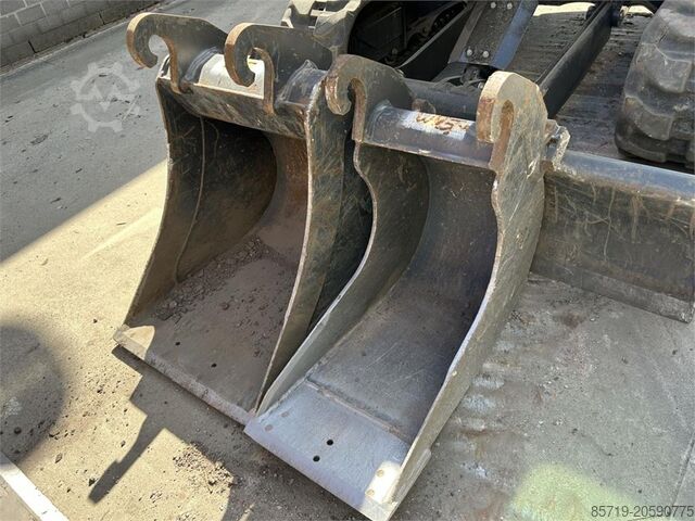 Mini excavator Kubota U50-5 (9613)