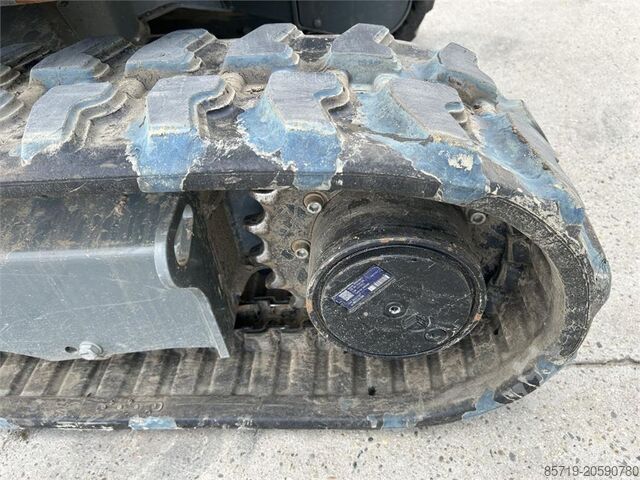 Mini excavator Wacker Neuson EZ26 (9921)