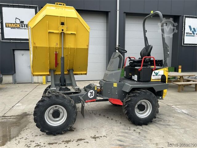 Dumper Wacker Neuson DW30 (8303)