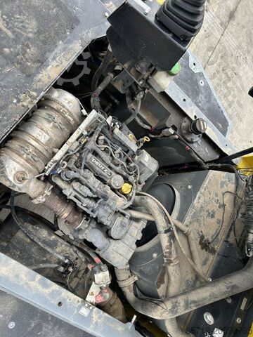 Dumper Wacker Neuson DW60 (6665)