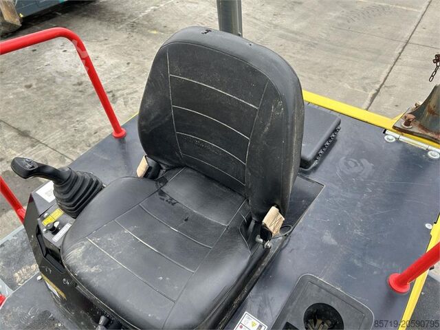 Dumper Wacker Neuson DW60 (6665)