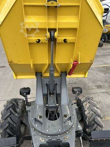 Dumper Wacker Neuson DW60 (6665)