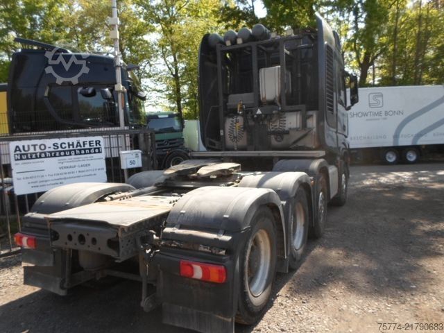 Heavy-duty truck MERCEDES-BENZ 4152/LS/ 8x4/SLT/BIG SPACE