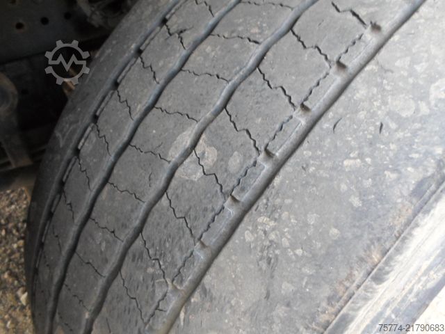 Heavy-duty truck MERCEDES-BENZ 4152/LS/ 8x4/SLT/BIG SPACE