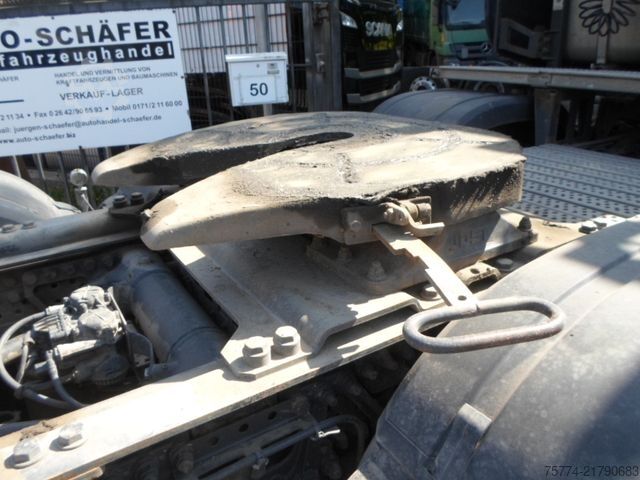 Heavy-duty truck MERCEDES-BENZ 4152/LS/ 8x4/SLT/BIG SPACE