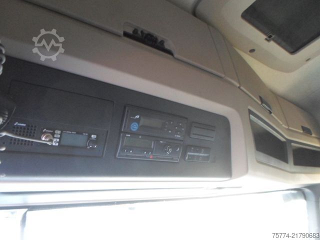 Heavy-duty truck MERCEDES-BENZ 4152/LS/ 8x4/SLT/BIG SPACE