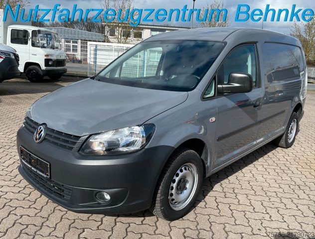Kastenwagen VOLKSWAGEN Caddy KA Maxi 4M/ 4x4/ AC/ Standh./ Werkstatt