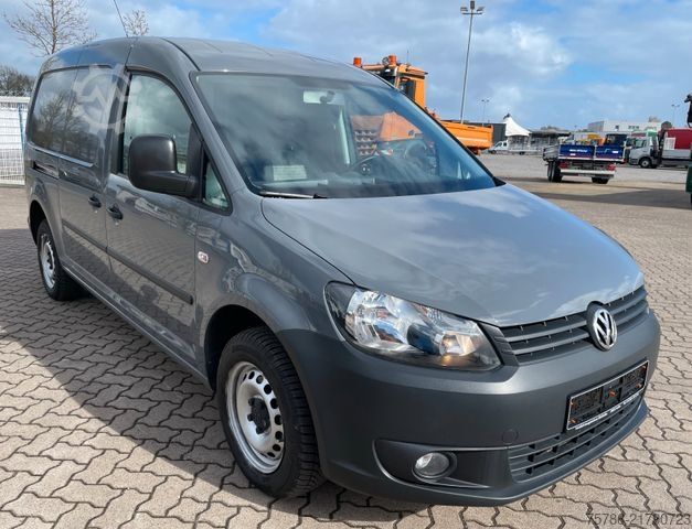 Kastenwagen VOLKSWAGEN Caddy KA Maxi 4M/ 4x4/ AC/ Standh./ Werkstatt
