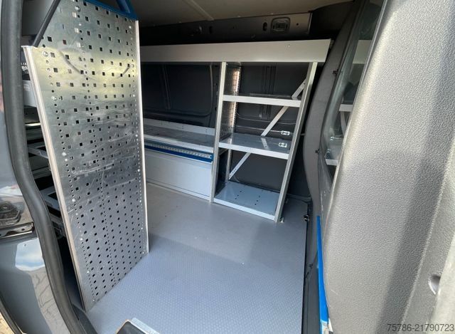 Kastenwagen VOLKSWAGEN Caddy KA Maxi 4M/ 4x4/ AC/ Standh./ Werkstatt