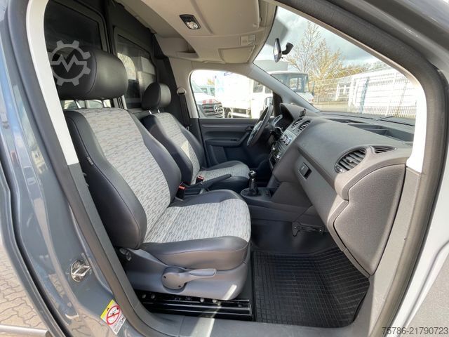 Kastenwagen VOLKSWAGEN Caddy KA Maxi 4M/ 4x4/ AC/ Standh./ Werkstatt