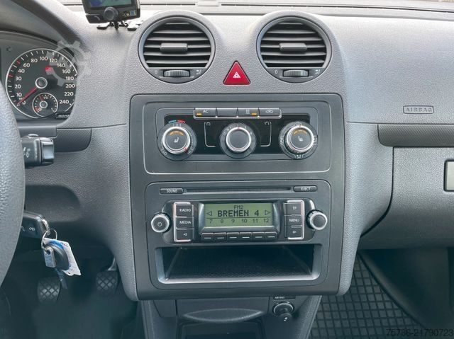 Kastenwagen VOLKSWAGEN Caddy KA Maxi 4M/ 4x4/ AC/ Standh./ Werkstatt