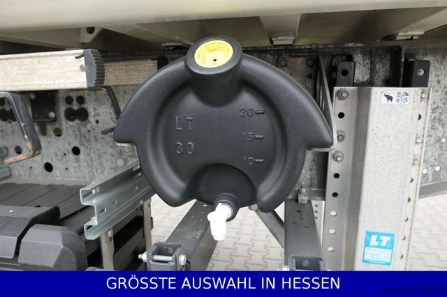Kipper Auflieger SCHMITZ CARGOBULL Agrar 45m³ kurz+niedrig Türen+Klappe ¤515mtl.