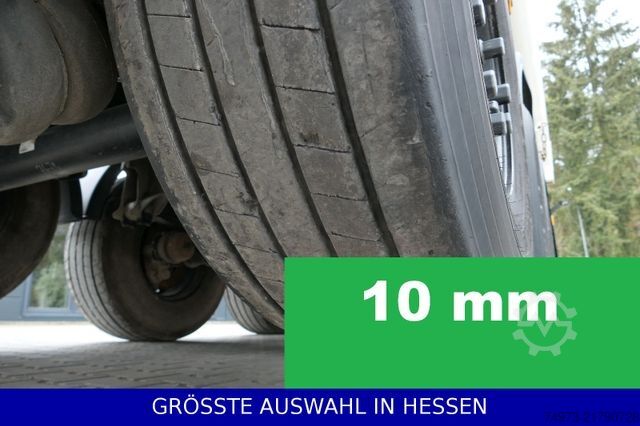 Kipper Auflieger SCHMITZ CARGOBULL Agrar 45m³ kurz+niedrig Türen+Klappe ¤515mtl.