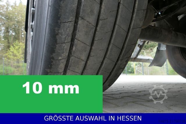 Kipper Auflieger SCHMITZ CARGOBULL Agrar 45m³ kurz+niedrig Türen+Klappe ¤515mtl.