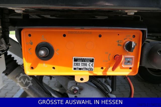 Auflieger mit Pritsche & Plane KRONE 11 Meter Lang Lenkachse 2to LBW ¤409.-mtl.