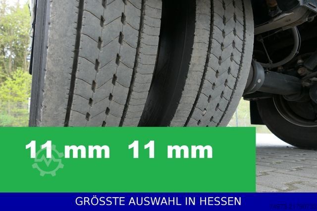 Auflieger mit Pritsche & Plane KRONE 11 Meter Lang Lenkachse 2to LBW ¤409.-mtl.