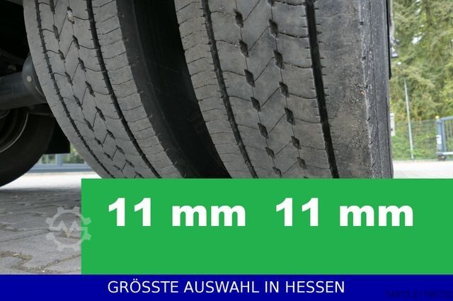 Auflieger mit Pritsche & Plane KRONE 11 Meter Lang Lenkachse 2to LBW ¤409.-mtl.