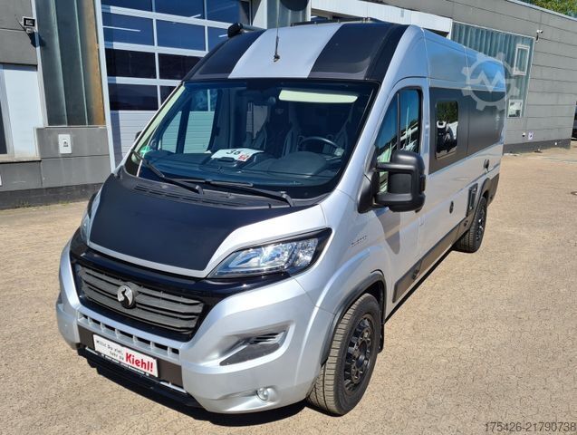 Kastenwagen Wohnmobil / Campervan BAVARIA-CAMP V 630 J *Luftfeder*Solar*Lithium*WR*