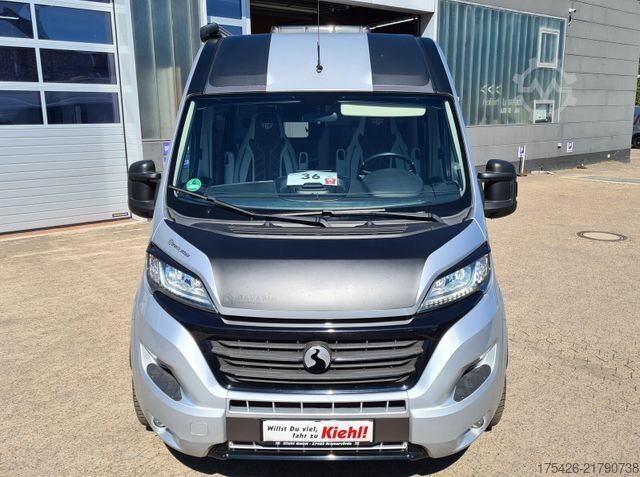 Kastenwagen Wohnmobil / Campervan BAVARIA-CAMP V 630 J *Luftfeder*Solar*Lithium*WR*