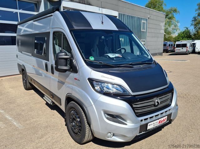 Kastenwagen Wohnmobil / Campervan BAVARIA-CAMP V 630 J *Luftfeder*Solar*Lithium*WR*